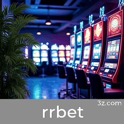 rrbet: Cassino Online Seguro e Divertido