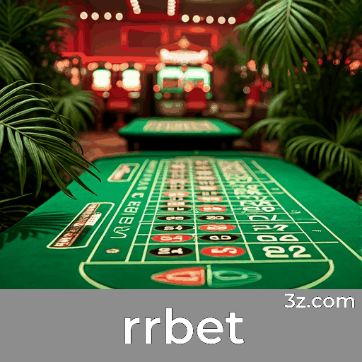 rrbet: Desbloqueie Seu Super Bônus Exclusivo