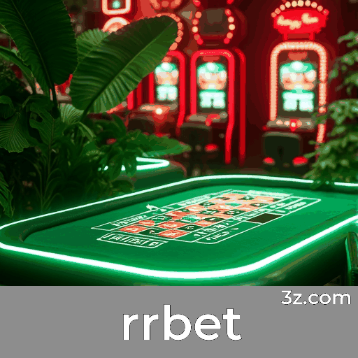 rrbet: Cassino Online Seguro e Divertido